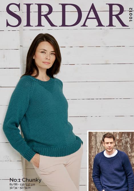 Womens Sweater Knitting Patterns