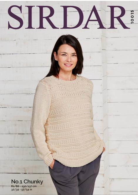 Womens Sweater Knitting Patterns