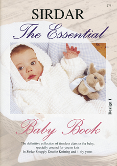 273 The Essential Baby Book