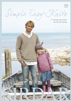 331 Simple Easy Knits - Click Image to Close